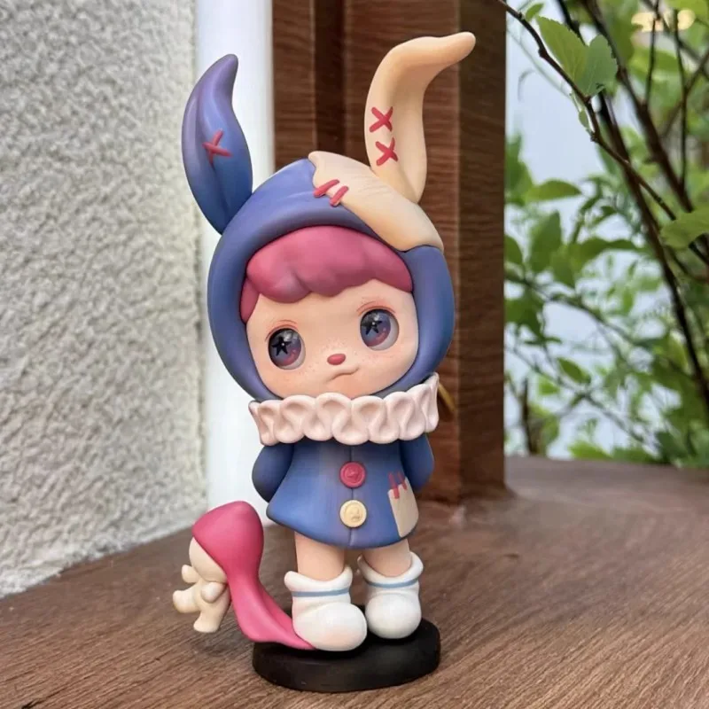 

Genuine Anmoo The World Is A Lying Fairy Tale Series Blind Box Cute Doll Collection Desktop Ornament Fashion Trend Gift