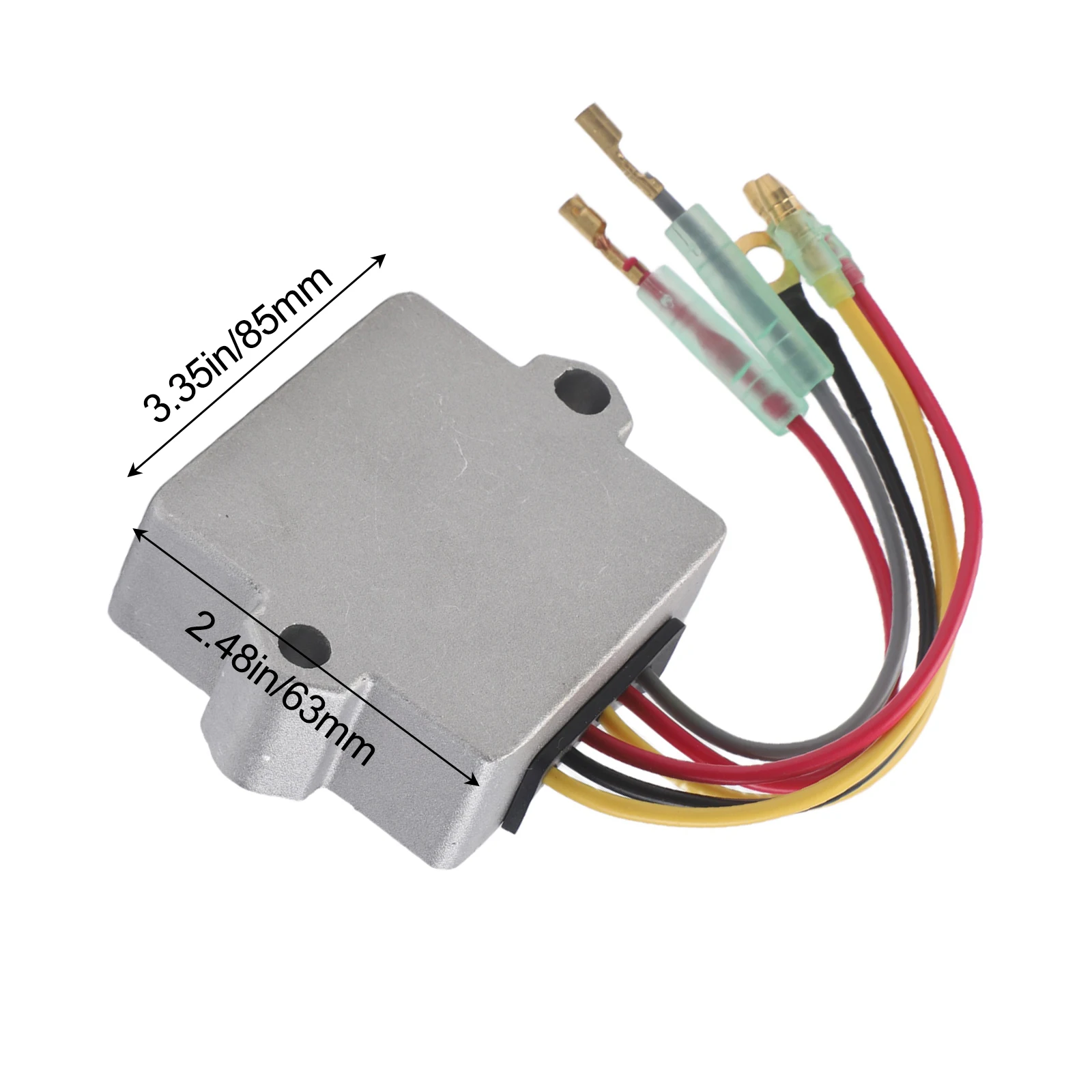 WINNERGO Rectifier Regulator For Mercury Mariners 815279 815279-1 815279-2 815279-3 815279-4 5-wire Without Ground Cable Tools