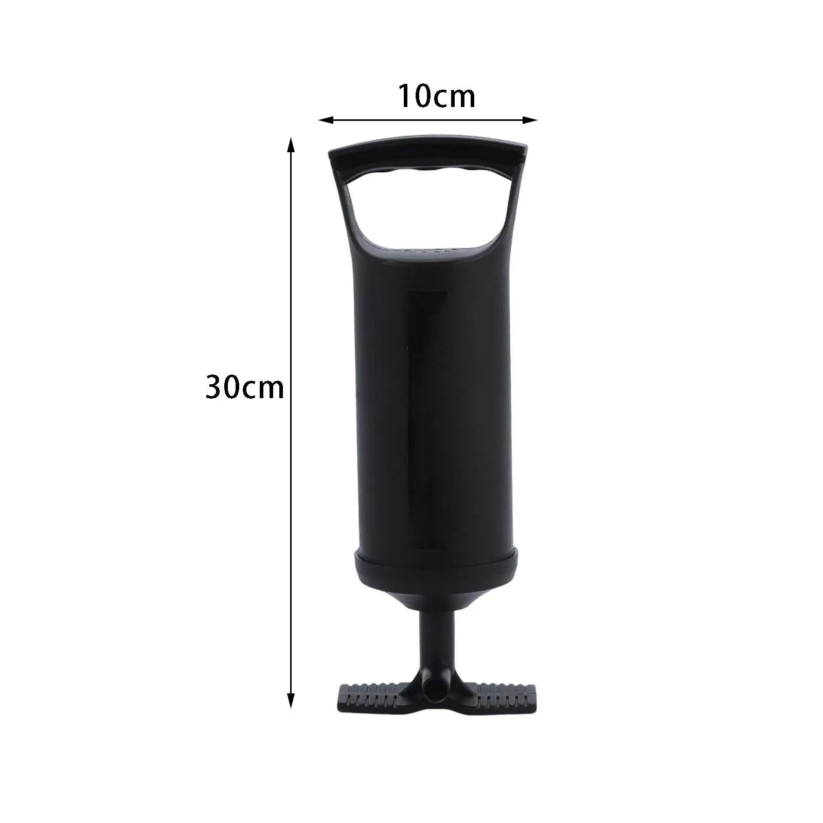 Lightweight Air Pump High Volume for Inflatable Boat Sports Swimming Ring