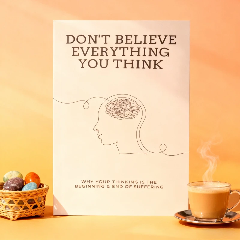 

Не ВЫЛЮЙТЕ ОПЛАВАНИЕ: План практической когнитивной регулировки вокруг раанализации мышления.