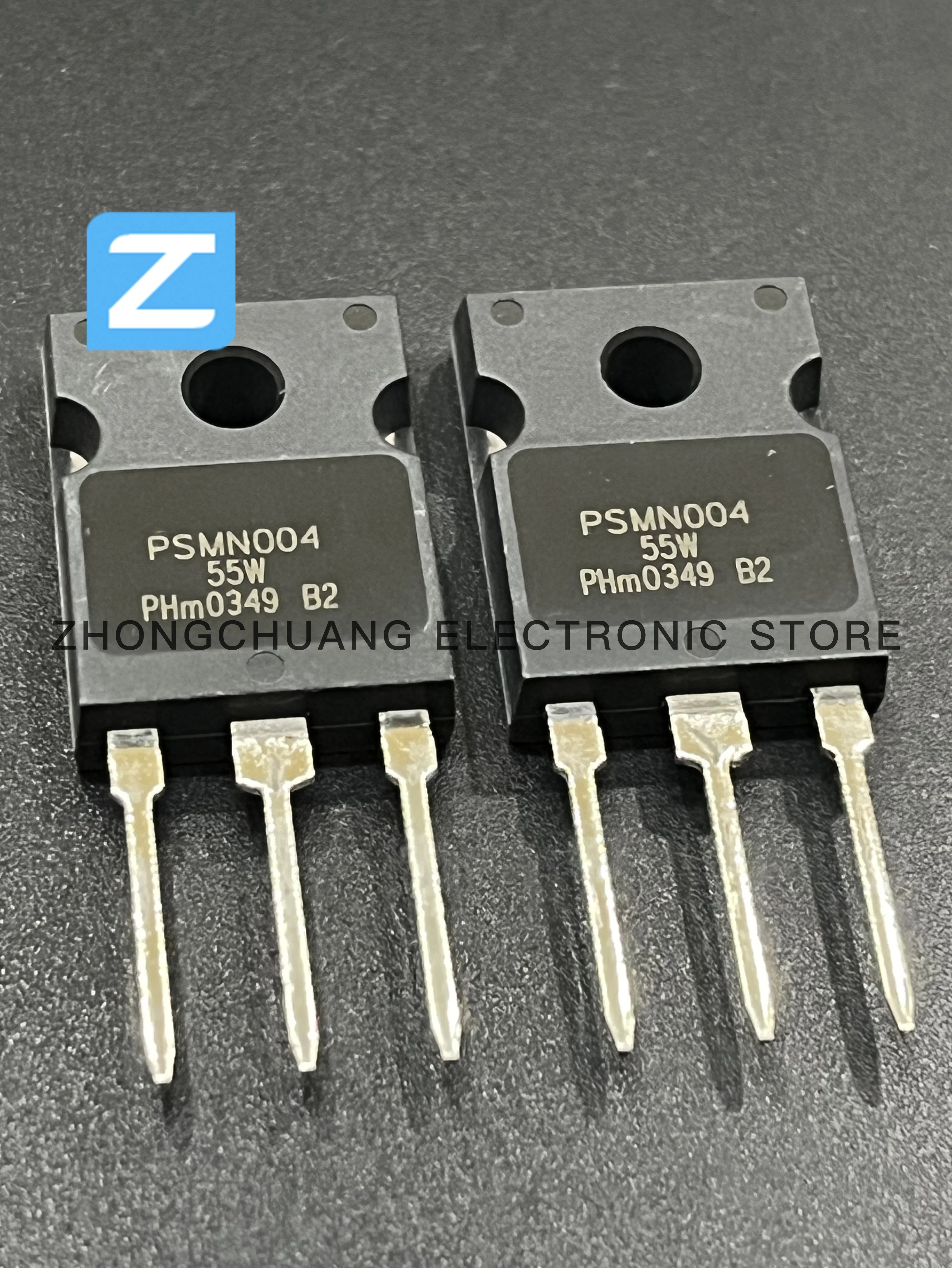 

1-10PCS PSMN004-55W PSMN00455W TO-3P 55V 100A N-Channel MOSFET new original