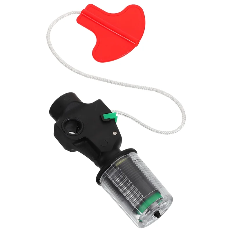 M11K-Inflatable Life Jacket Accessories 33G CO2 Cylinder Automatic Device Plastic Portable Safety