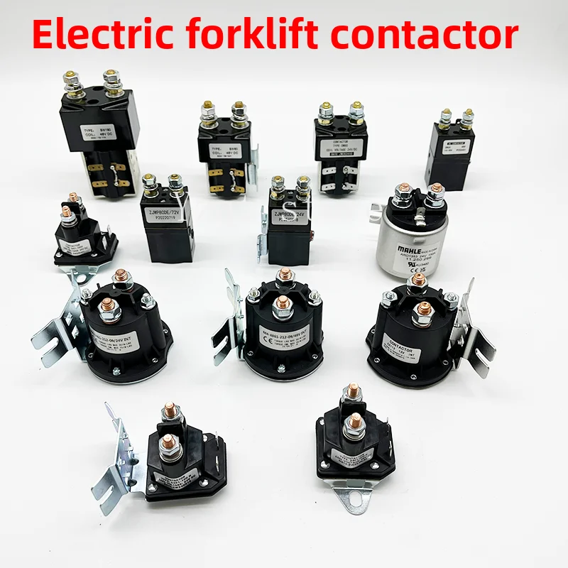 Electric Forklift Contactor 12V24V48V/24VSW80/48VSW80/48VSW180 Truck Contactor