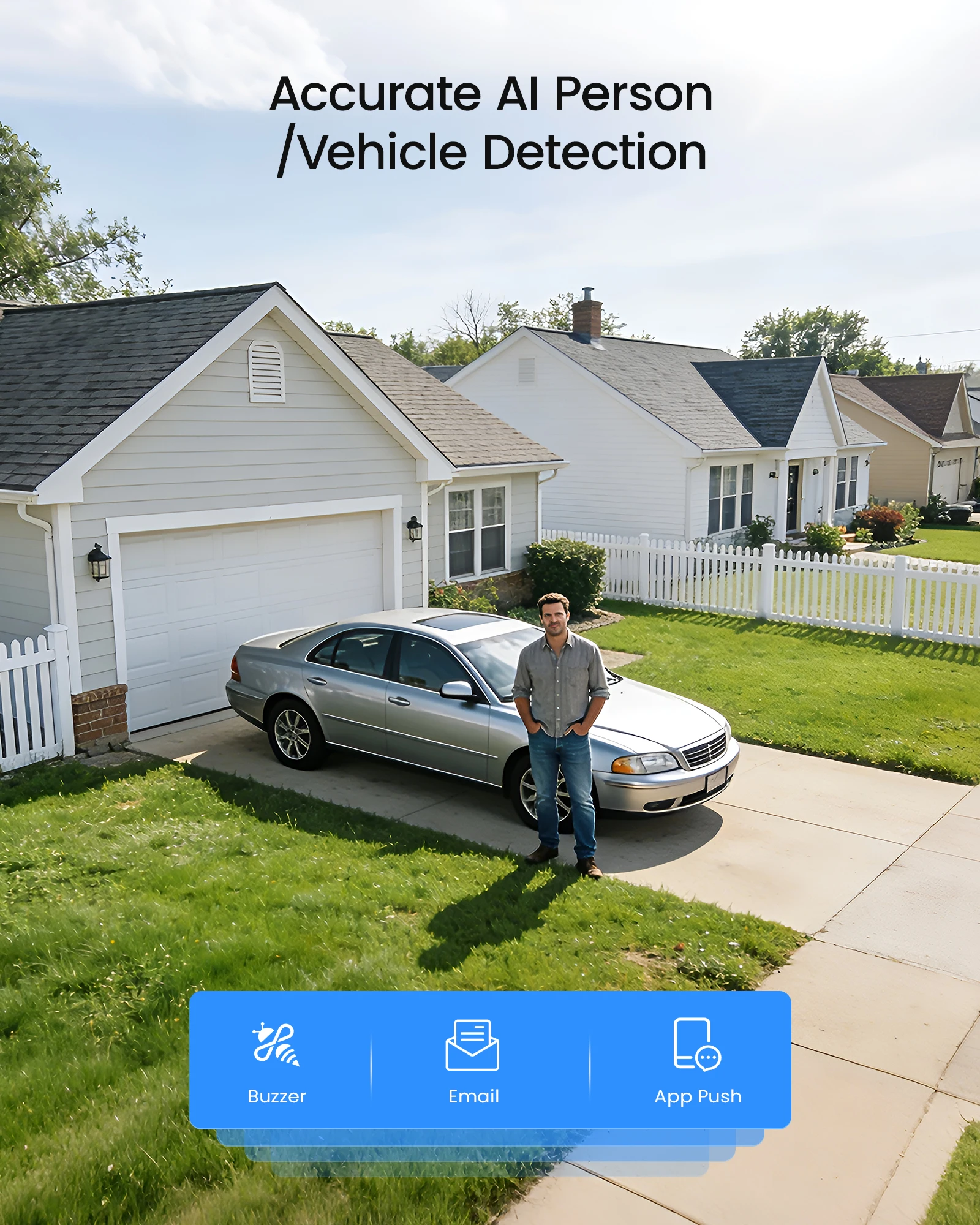 ZOSI 3K Lite Kablolu CCTV Güve - Home Security Systems With Cameras incelemesi ve fiyatı
