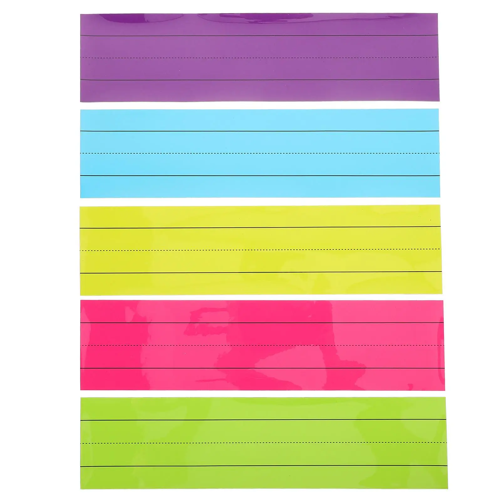 Soft Magnetic Sentence Strip Adapted Classroom Supplies Cardstock Strips Materials Magnets