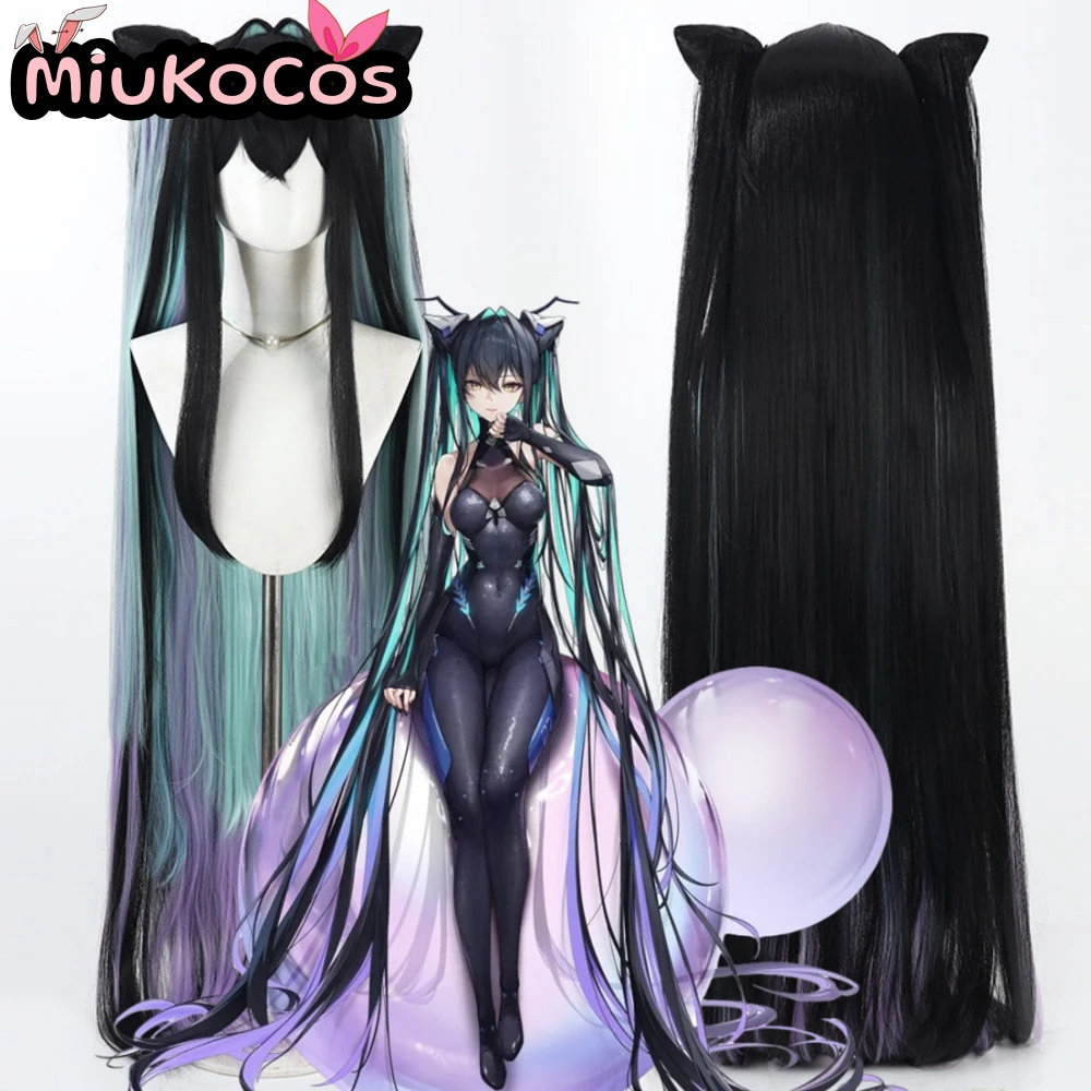 

В НАЛИЧИИ: Парик для косплея Русалочки Селин (MiukoCosplay Game) — Богиня Победы: Нике (Goddess of Victory)