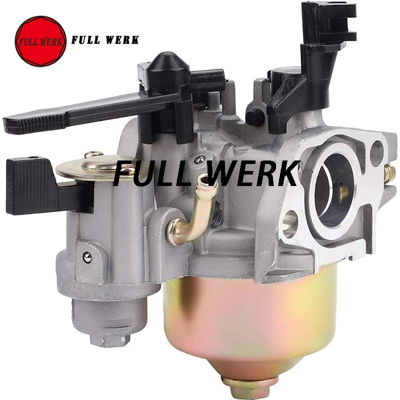 1pc 19mm Carburetor Carb 16100-ZH8-W61 for Honda GX120 GX160 GX200 16100-ZH8-W51 16100-ZE1-814 16100-ZE1-825