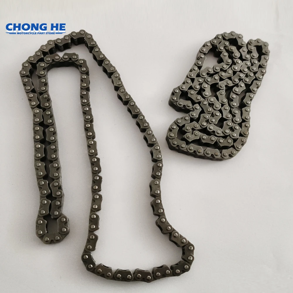 

1/2/4 шт. 4x5 4*5 108L Link кулачковая цепь двигателя мотоцикла для KT/M 450 Rally Replica 2019-2021 2020 FC450 2016-2018 17 FC 450