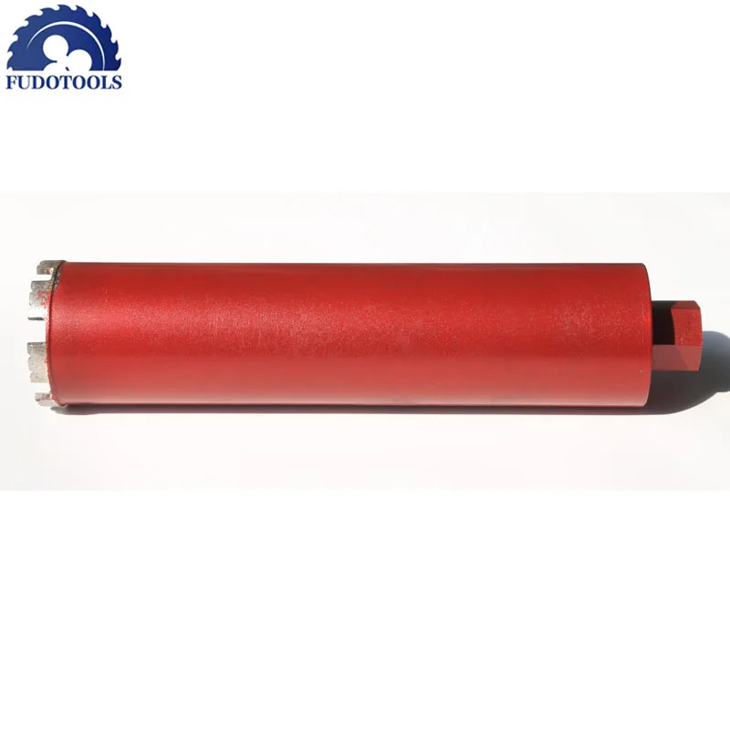 On Sale of OD 18-76mmx370/450mm Length Diamond Drill Core Bit For Home Deco Drilling On Marble/Granite/Concrete/Wall