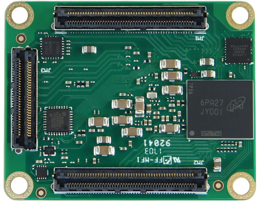 TEO820-ZU3EG Zynq UltraScale + XCZU3EG-1SFVC784E Module