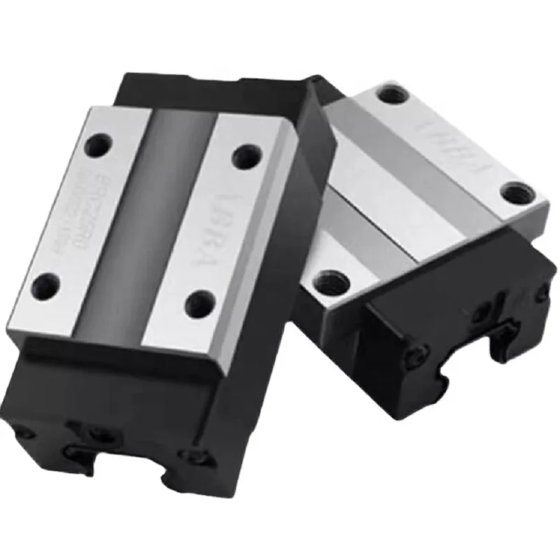 BRD35RO/BRH35B Original ABBA Linear Guide Bearing Blocks BRH BRC BRD15B 20A 25A 30A 35A 45R0 A0 LA LR