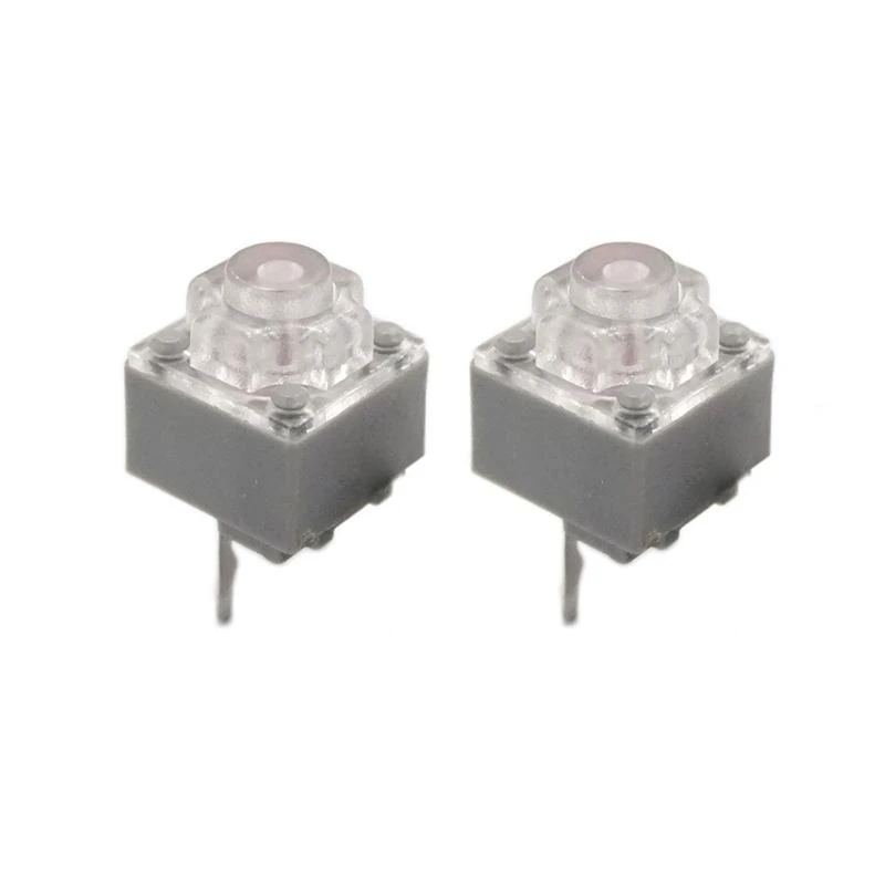 090F 2/10pcs مفاتيح Micro Mouse جديدة Huano 10 ملايين نقرات الحياة microswitch 2pins