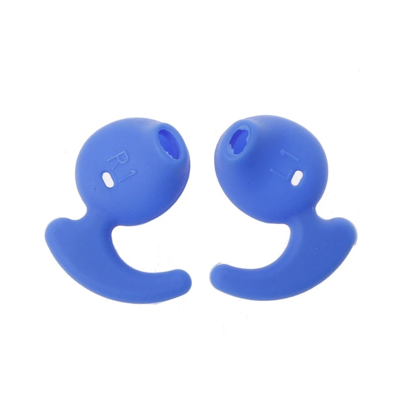 4 Pairs Silicone Earbud Eartip for S6 Level EO-BG920 Headsets