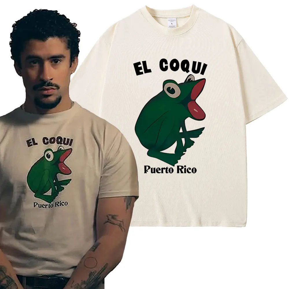 Bad Bunny El Coqui …