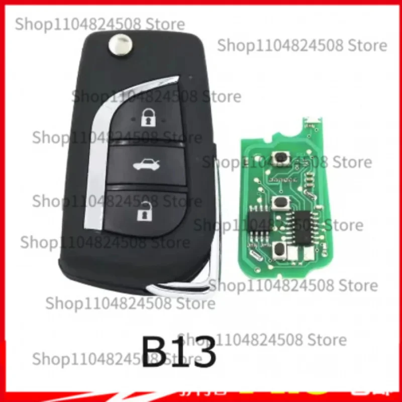 5 Pieces For Kd B13… - image