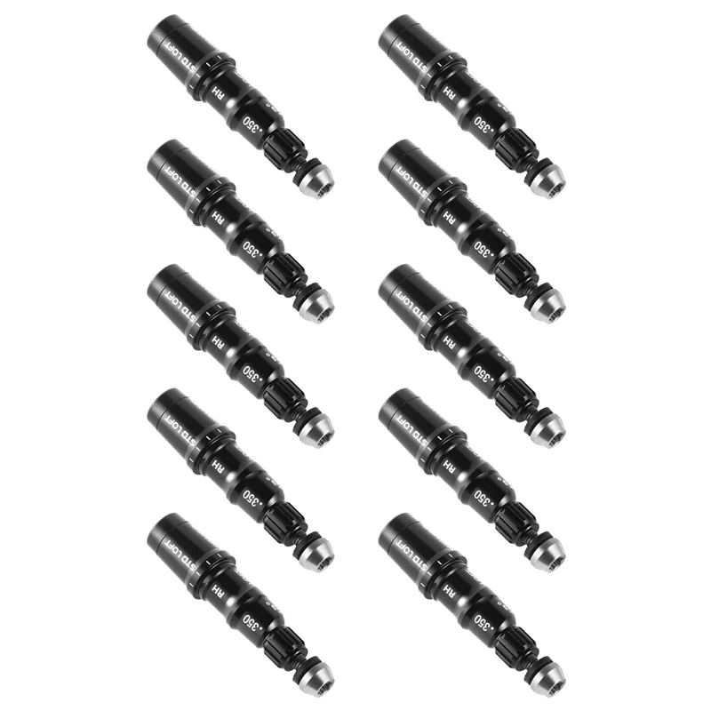 

B93B-10X 2017.350 Golf Club Adapter For Taylormade M1 M2 R15 SLDR RBZ STAGE 2 Driver
