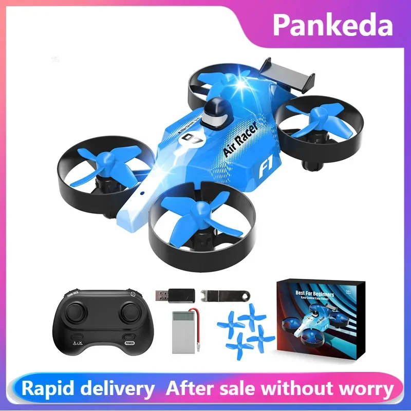 

New LM07 2-In-1 Land Air Flying Car Altitude Hold Headless Mode Throw to Go LED Kids Gifts 2.4G RC Toys Drone profissional