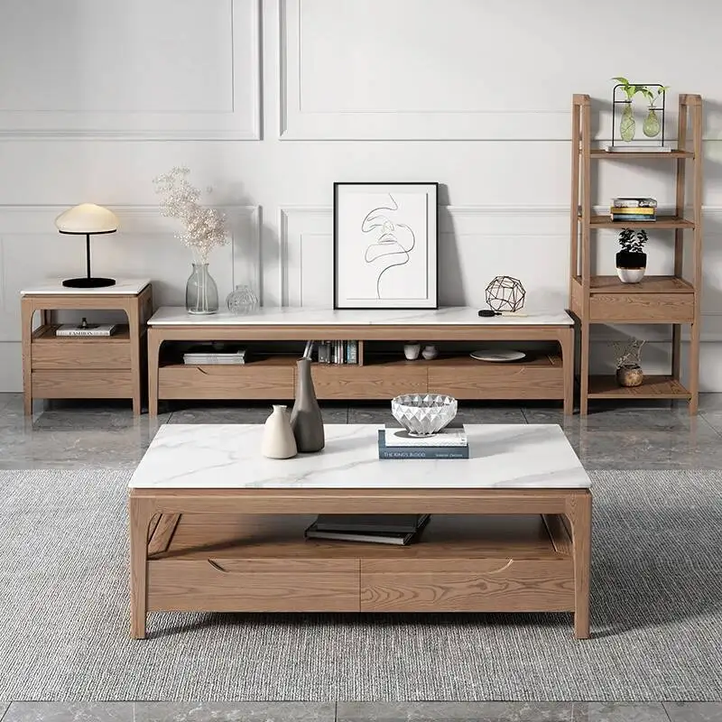 طاولة تلفزيون بتصميم عتيق لمنظم صالون منتصف القرن، حامل تلفزيون للتخزين، أثاث أرشيفادوريس العصري للترفيه العالمي