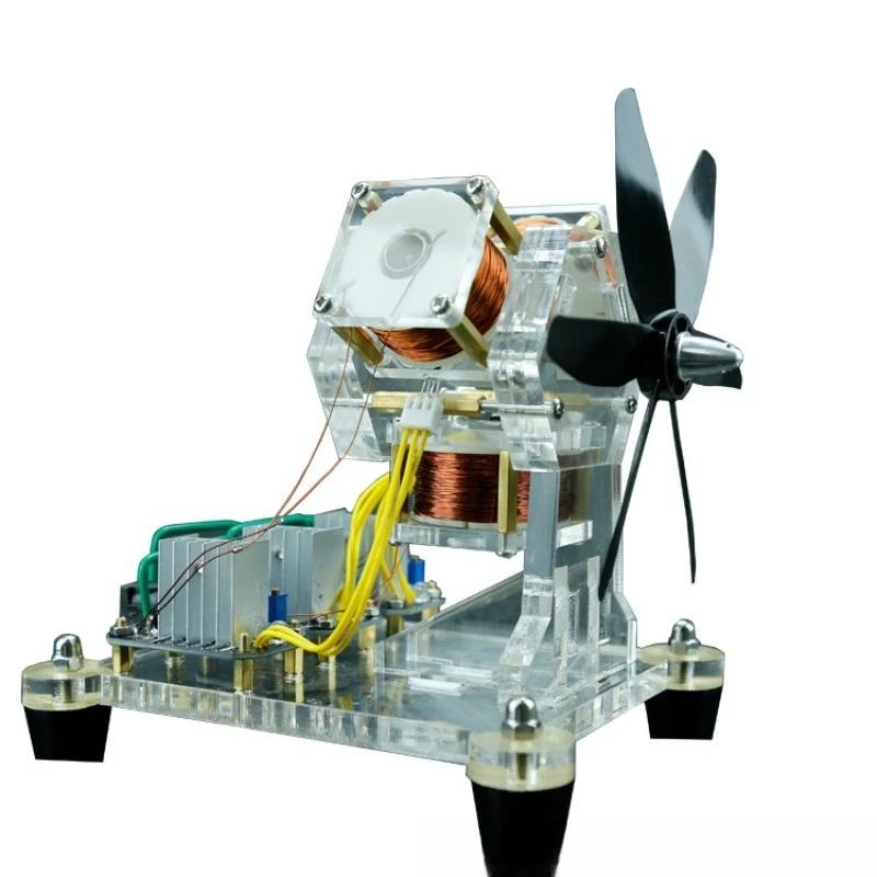 Brushless Hall Motor DIY Creative Gifts Men's Gifts