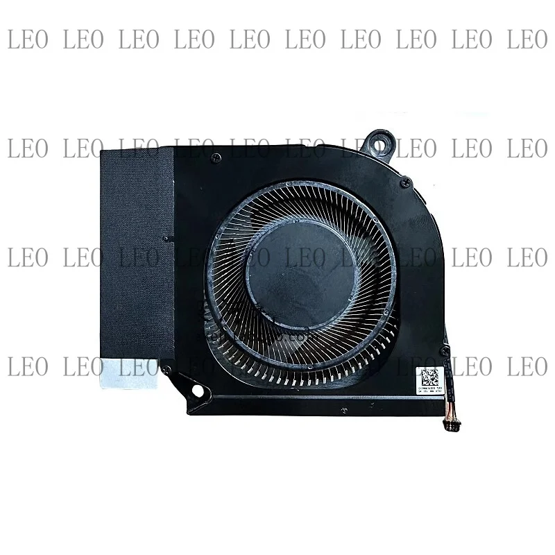 MY New CPU GPU Fan DC12V For Acer Predator Helios Neo 16 PHN16-71 Metal Leaf