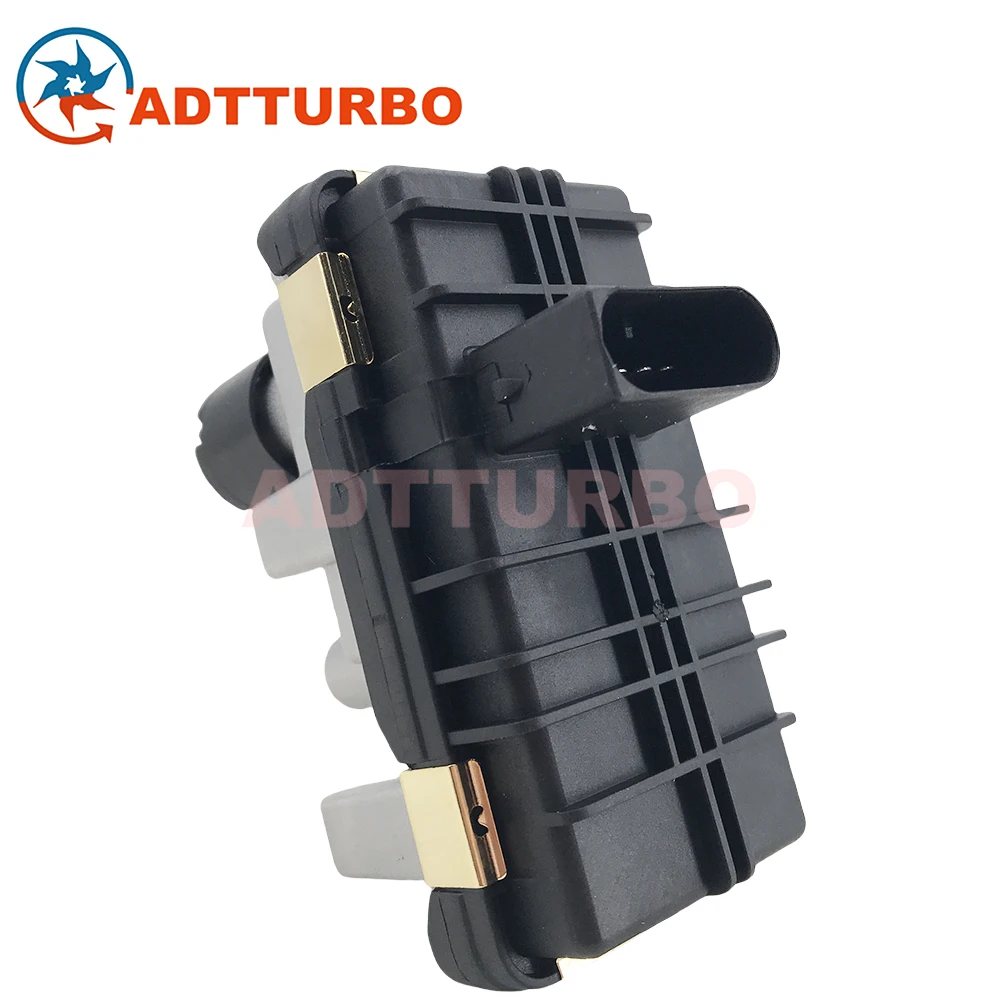 

797863 786880 6NW010430-22 Turbine Electronic Actuator 797863-0073 Turbo Actuator for Ford Transit 2.2 TDCi