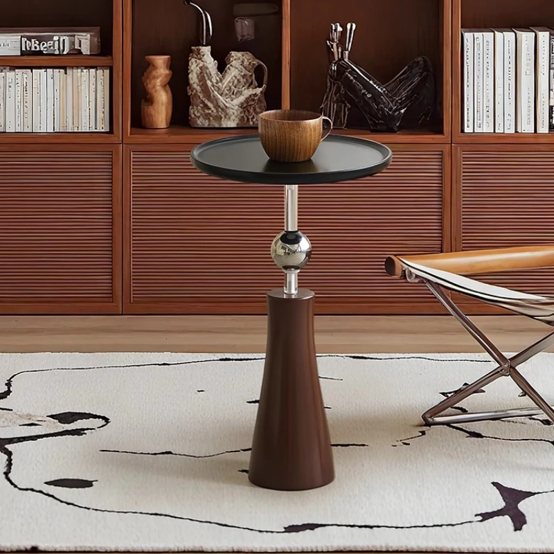 

Роскошный приставной столик для гостиной, современная мебель для дома, подарок на новоселье, небольшой космический журнальный столик на балконе, прикроватные тумбочки для спальни