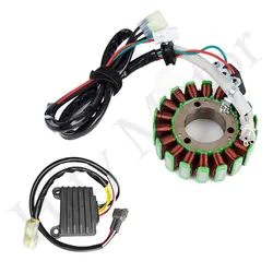 Stator Coil Regulator Rectifier for KTM 250 XCF-W EXC-F for FREERIDE 250 F 2018 77539004000 77439004000 79239104000 79239104100