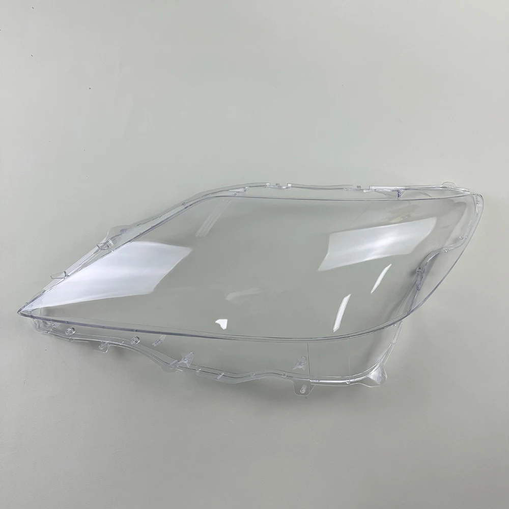 Car Front Headlight cover For Lexus LS LS600hL LS460L 2010-2012 Transparent Lampshades Head Lamp Light Glass Lens Shell Headligh