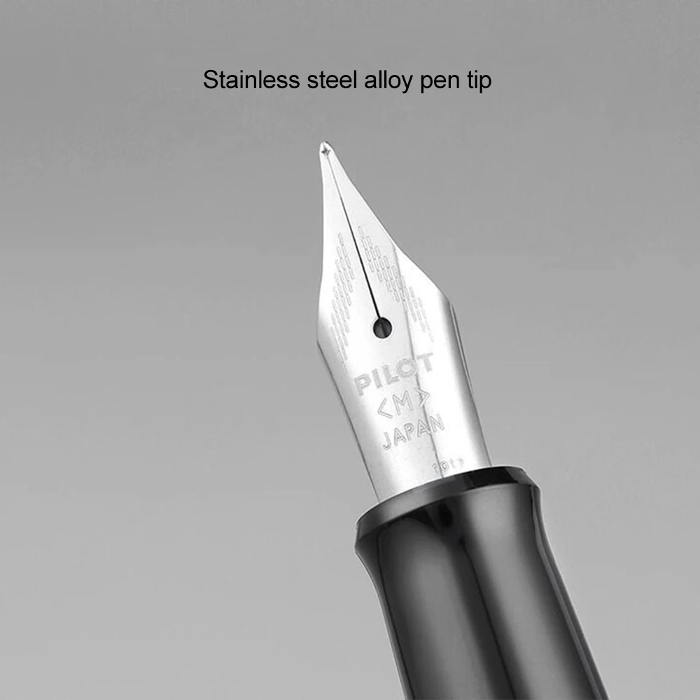 Japan PILOT 88G+ Fountain Pen Metal Holder FP-MR1 Writing Practice Business Gift Adult Office Signature High-quality Stationery