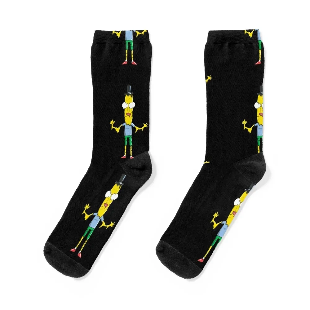 

Mr poopy butthole Socks Crossfit winter gifts Designer Man Socks Women's
