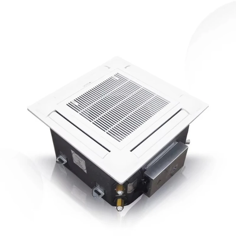 Box-AC-Klimaanlage mit nicht variabler Frequenz, HVAC-System, zentrale Klimaanlage, Split-Gerät, 12000 BTU, leichte gewerbliche Klimaanlage