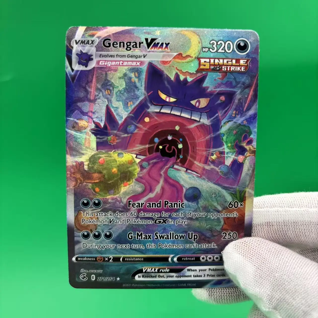 PTCG Collection Cards Gengar VMAX Umbreone Charizard Blastoise DIY Self Made Single Card Classic Game Anime Cards Gift Toy - AliExpress 26 PTCG Collection Cards Gengar VMAX Umbreone Charizard Blastoise DIY Self Made Single Card Classic Game Anime Cards Gift Toy - AliExpress 26