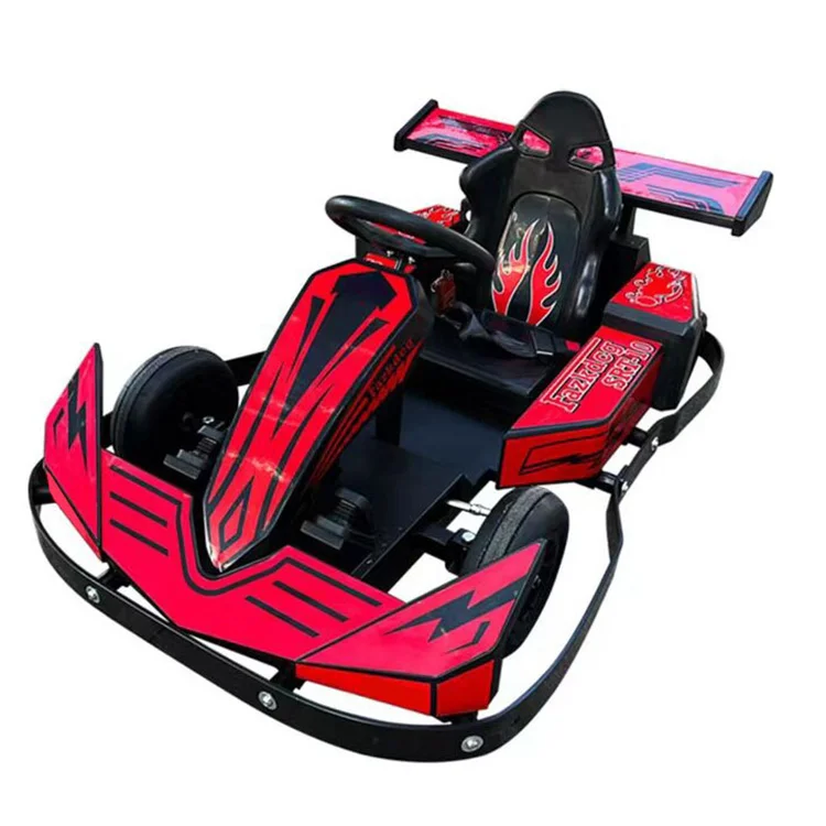 

Wholesale Customized Good Quality Go-Kart Adult Kids Electric Go Kart For Sports