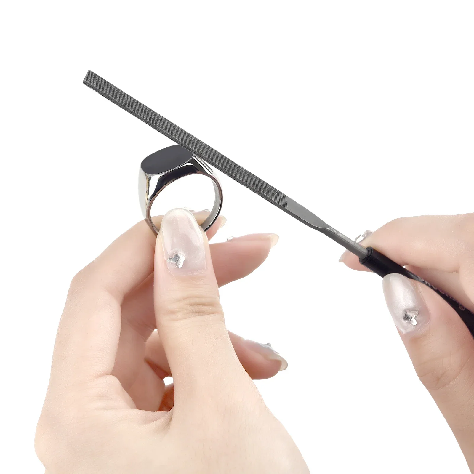 

3/5/10pcs Mini Needle File Sets DIY Wood Rasp File Needle Jewelry Polishing Carving Diamond File Handy Tools Ceramic Crafts