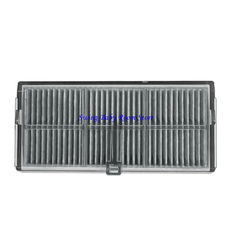 K1AD 4パック掃除機フィルターバキュームクリーナーパーツバキュームクリーナーフィルターX30シリーズ用プラスチック材料交換部品