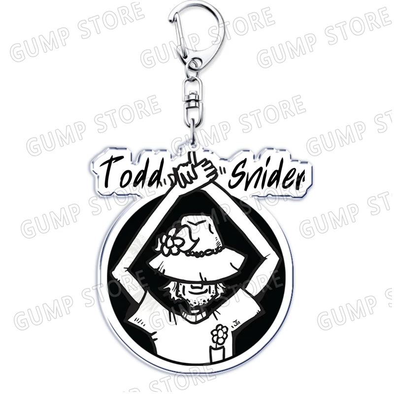 مغني البوب مع سلسلة مفاتيح الجيتار للإكسسوارات الرسام الفني The Griddy Duo Keyring مجوهرات المشجعين الأصدقاء الهدايا #4