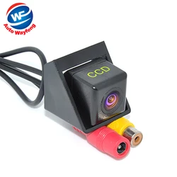 Factory Selling CCD CCD Car rearview camera Car rear view camera for Ssangyong new Actyon Korando waterproof night version WF