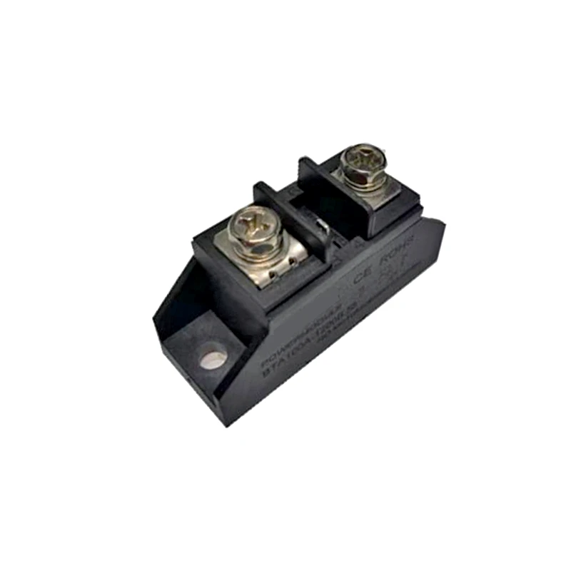 BTA100A bidirectional thyristor BTA 100A 1000V thyristor BTA100A New bidirectional thyristor module M220.58 encapsulation