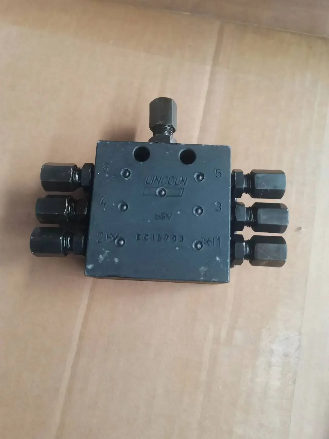 Concrete Pump Spare Parts  Concrete Pump Distribution Valve