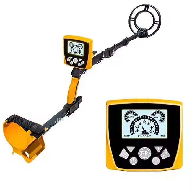 MD-55G gold metal detector professional industrial metal detector dtecteur de mtaux 3d