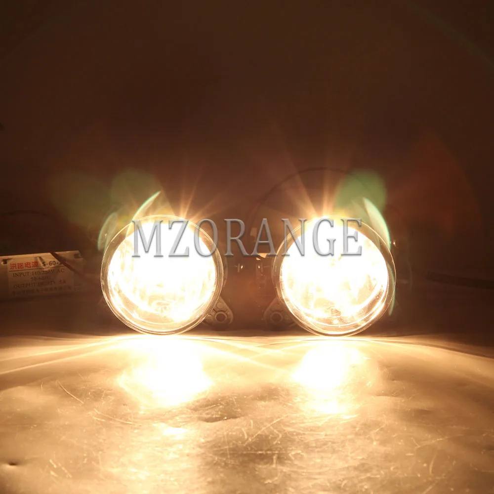 Światła przeciwmgielne do Volkswagen Transporter T5 światło przeciwmgielne Multivan Caravelle 2003-2010 halogenowe światła przeciwmgielne LED DRL reflektory przeciwmgielne — zdjęcie 7