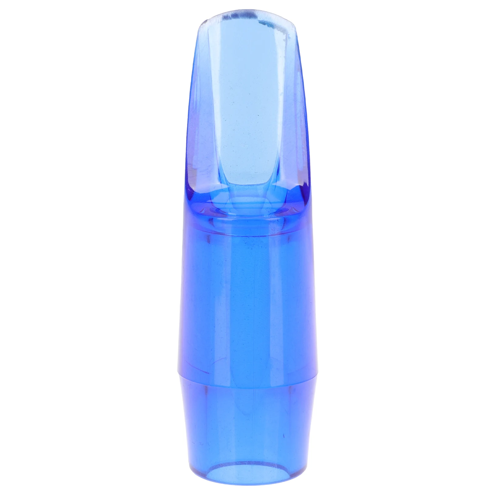 

Saxophone Mouthpiece Balanced Timbre Tenor Accessories Tube Head Transparent Abs Alto Saxaphone Brass