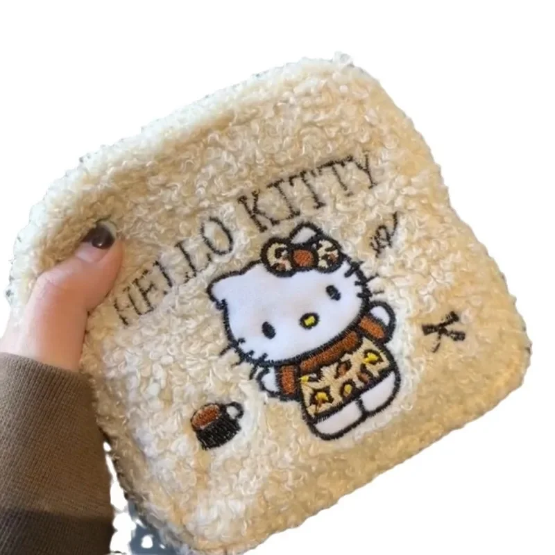 حقيبة تخزين مكياج للفتيات ذات مظهر عالٍ ومحمولة وحقيبة غسيل