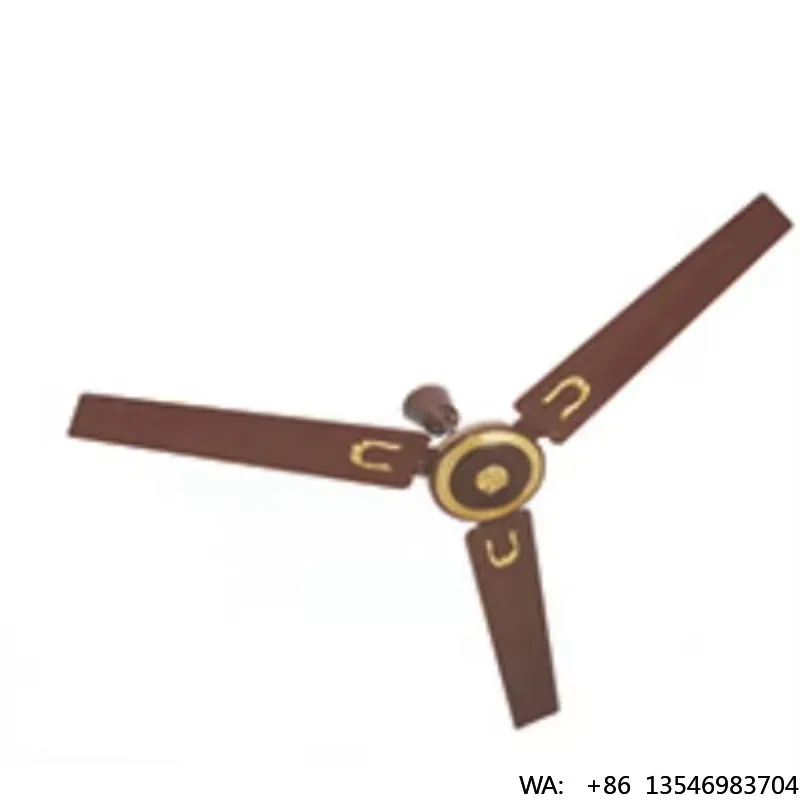 Aurelia Retro Ceiling Fan