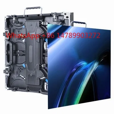 

Energy Saving SMD LED Screen 500X1000 Cabinet Full Color Fine Pitch Fast Shipping for Concert Stage Video Wall Display