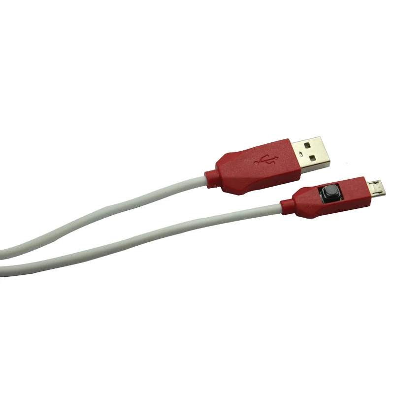 MIRACLE kabel EDL untuk Xiao Mi dan Qualcomm Flash dan buka untuk Port 9008