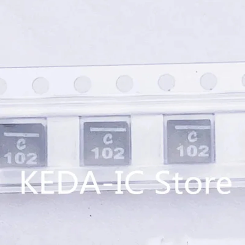 

10PCS~500PCS/LOT XAL4020-102MEC 102 SMD New original