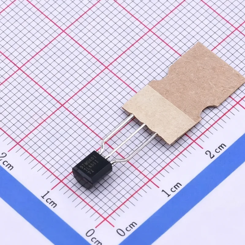 50PCS/LOT TL431ILPR Marking TL431I Shunt Voltage Reference IC Adjustable 2.495V 36 VV ±2.2% 100 MA TO-92-3