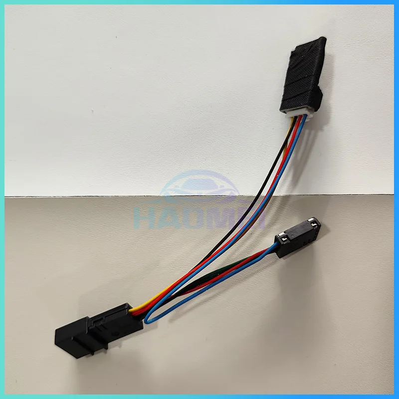 For Audi A3 A4 A5 A6 A7 Q5 R8 Old upgraded new steering wheel decoder without welding