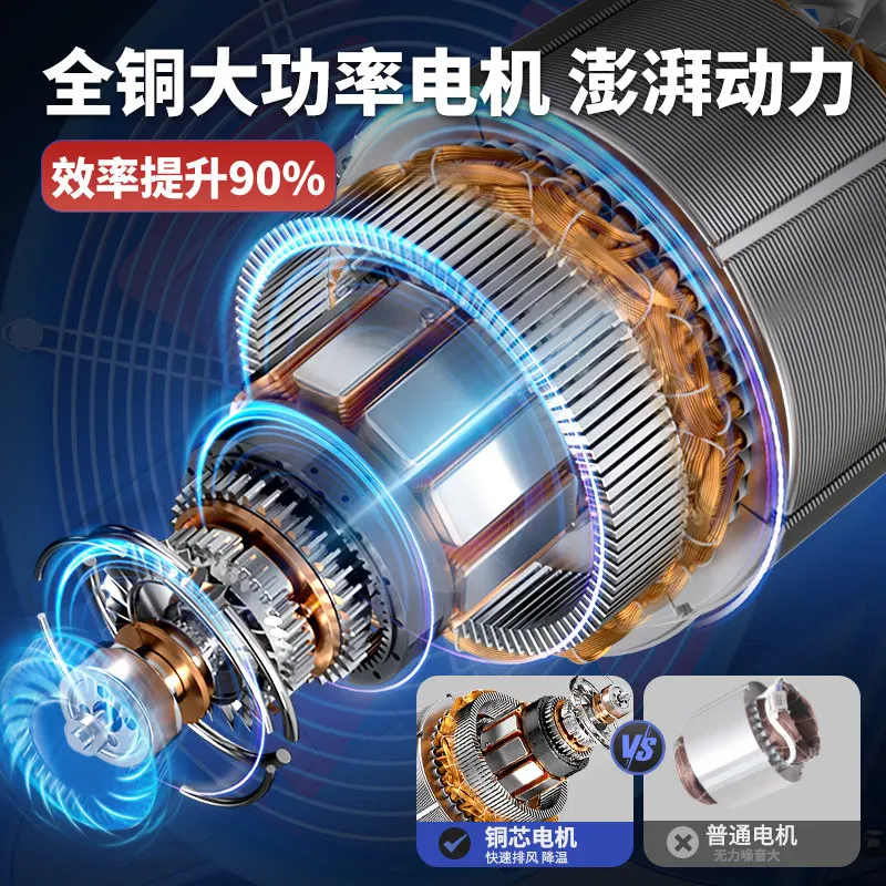 SF low noise axial flow fan post duct type industrial exhaust ventilation fan